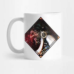 Final Fight Mug